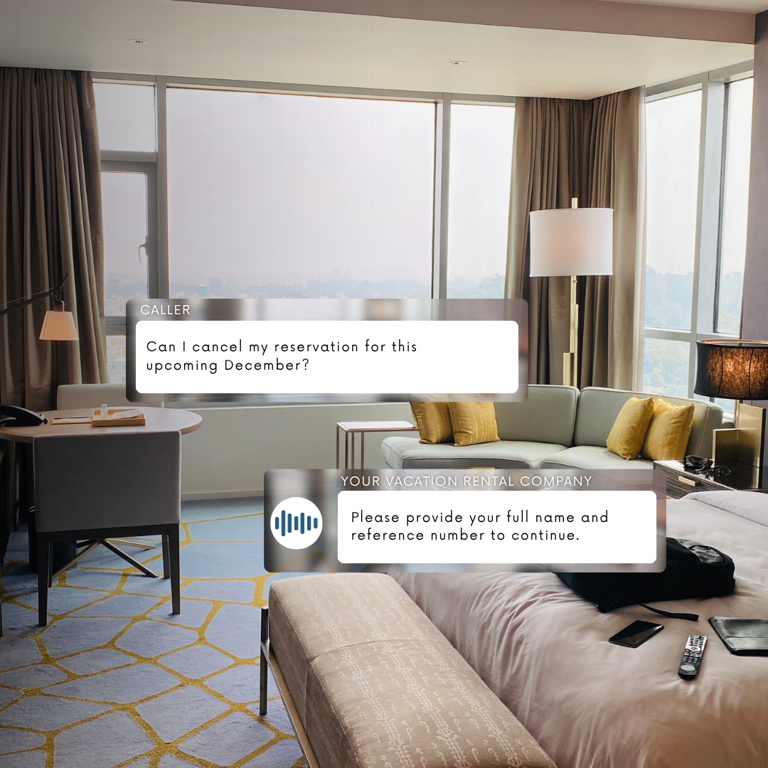 Vacation Rental Free up your time with automated task management.