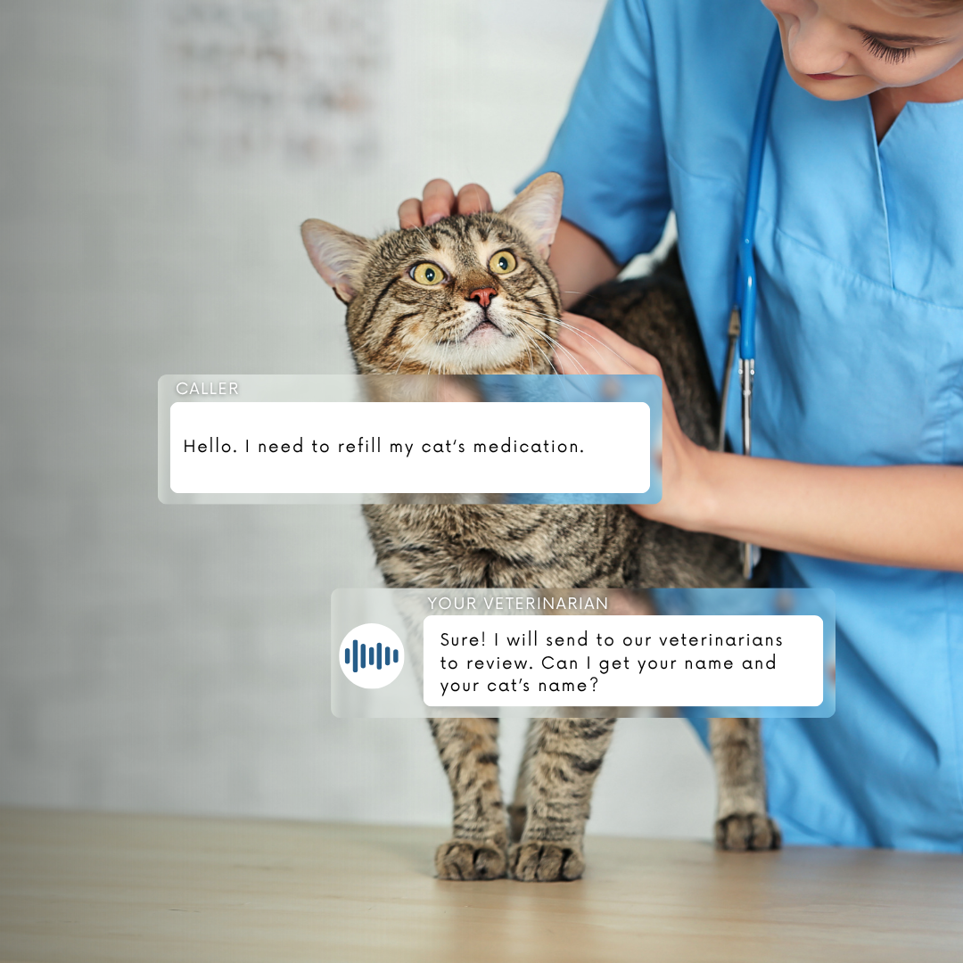 Veterinarians Lighten the load for your front desk staff